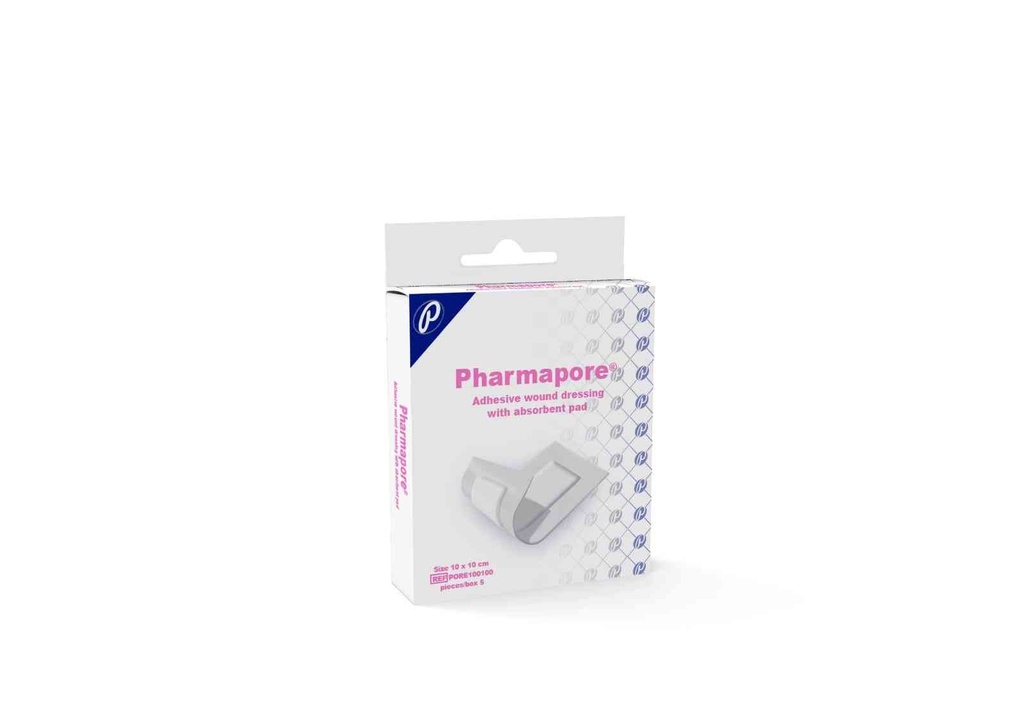 PHARMAPORE 7.5 X 10 CM 200 PCS
