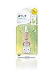 PHILIPS AVENT 185 / 00 SOOTHER CLIP
