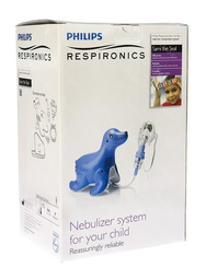 PHILIPS SAMI THE SEAL COMPRESSOR NEBULIZER SYSTEM