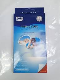 PHMCO COOL FEVER COOLING PATCH 4 PCS