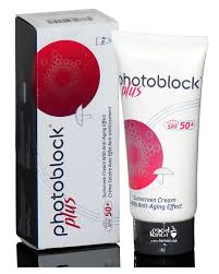 PHOTOBLOCK PLUS CREAM 75 GM