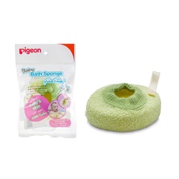 PIGEON BABY BATH SPONGE 5398