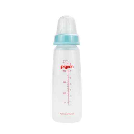PIGEON PERISTA CLEAR PLASTIC BOTTLE 240 GM 6006)