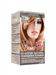 PIU DONNA GOLDEN BLONDE 730