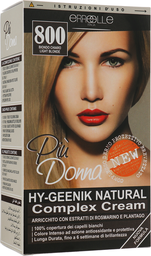 PIU DONNA LIGHT BLONDE 800