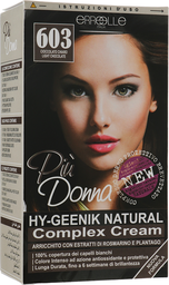 PIU DONNA LIGHT CHOCOLATE 603