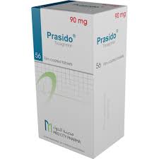 PRASIDO 90 MG 56 TABLETS