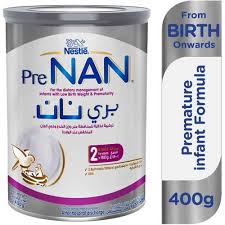 حليب بري نان رقم 2 400 جم