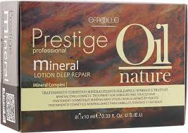 PRESTIGE MINERAL 8 X10 ML
