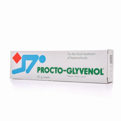 PROCTO-GLYVENOL CREAM 30 GM