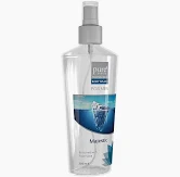 PURE BEAUTY BODY SPLASH MAJESTIC SPRAY 250 ML