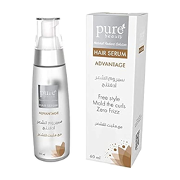 PURE BEAUTY HAIR SERUM ADVANTAGE 60 ML