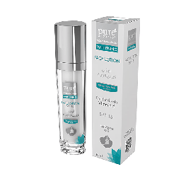 PURE BEAUTY WHITENING FACE LOTION SPF 15 50 GM
