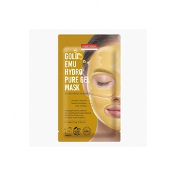 PUREDERM GOLD HYDRO PURE GEL MASK 28G ADS305