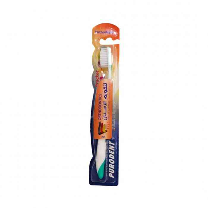 PURODENT TOOTH BRUSH MEDIUM