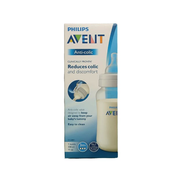 Philips Avent ANTI COLIC BOTTLE 330ML X1 816/61