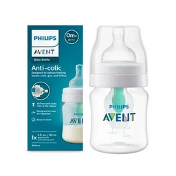 فيليبس افنت رضاعة مضادة للمغص 810/24 سعة 125 مل ×2