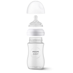 Philips Avent NATURAL 046/27 (966/02) NIPPLE 6M+