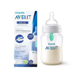Philips Avent NATURAL 3.0 FEED BOT 260ML(813/14) X1 with vent SCY673/01
