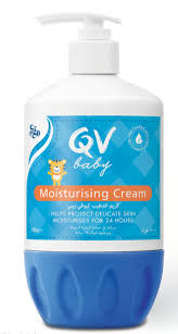 QV BABY MOIST CREAM 500ML PUMP