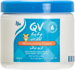 QV BABY MOISTRUISING CREAM 250 GE