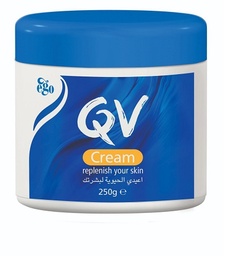 QV CREAM 250GM JAR