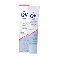 QV FACE CALM+RENEW HYDRATING SERUM 30G