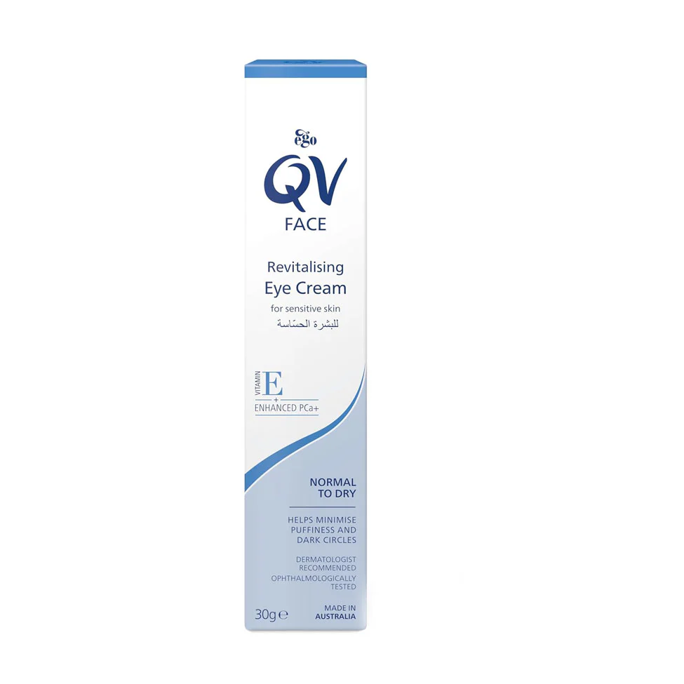 QV FACE EYE CREAM 30 G