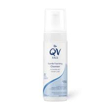 QV FACE GENTLE FOAMING CLEANSER 150G