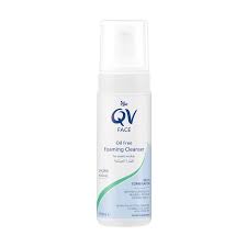 QV FACE OIL SKIN FOAMING CLEANSER 150ML