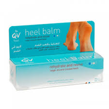 QV FEET HEEL BALM 50 GM