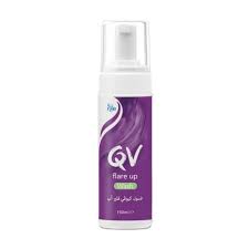 QV FLARE UP WASH 150 ML
