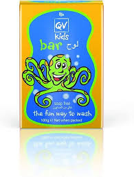 QV KIDS BAR 100 G