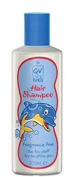 QV KIDS HAIR SHAMPOO 200 GE