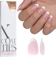 RANI JOLIE FRENCH MANICURE NAIL TIPS 631