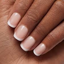 RANI JOLIE FRENCH MANICURE NAIL TIPS 643