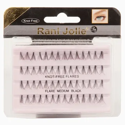 RANI JOLIE MEDIUM BLACK LASHES 601