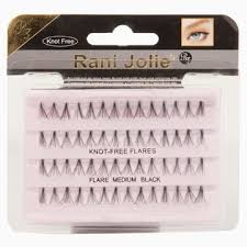 RANI JOLIE MEDIUM BLACK LASHES 601Y