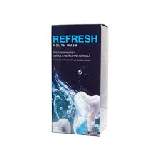 REFRESH MOUTH WASH 300 ML