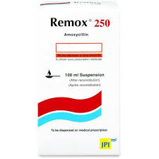 REMOX 250 MG 20 CAP