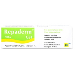 REPADERM GEL 100 GM