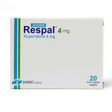 RESPAL 4 MG 20 CAPLET