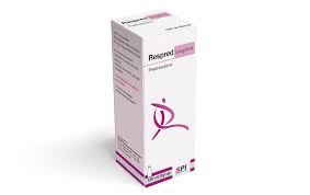 RESPRED 5MG /5ML SYRUP 120 ML