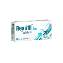 REXOFIL 5 MG 30 F.C TAB