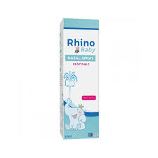 RHINO BABY NASAL SPRAY 30 ML