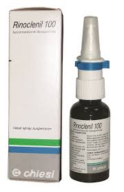 RINOCLENIL 100 MCG/PUFF NASAL SPRAY