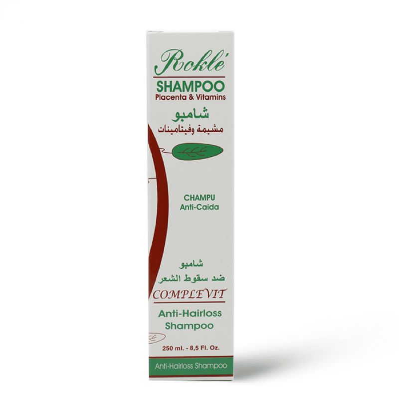 ROKLE SHAMPOO 250 ML