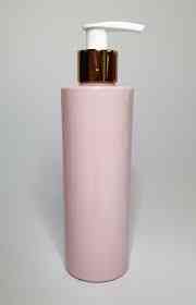 ROSE PLASTIC PUMP CONTAINER