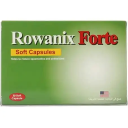 ROWANIX FORTE 30 SOFT CAPS