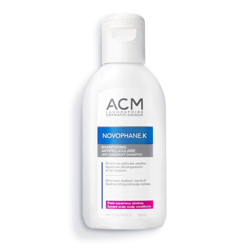 ACM NOVOPHANE . K SHAMPOO 125 ML